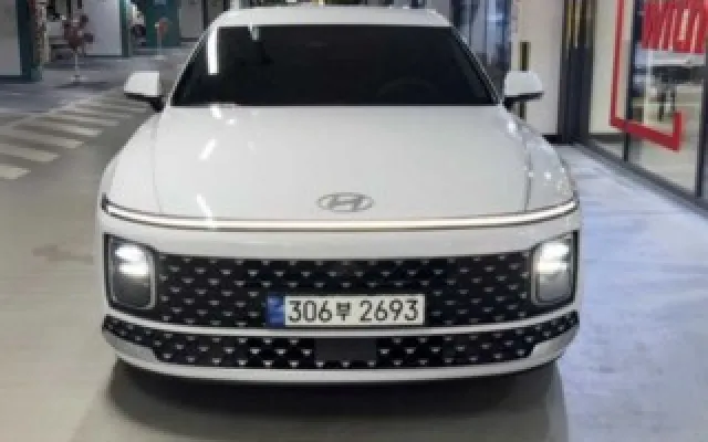 H차차차 수원중고차 그랜저 (GN7) 가솔린 2.5 2WD 매물 사진 8 - 2024/01 42,294km