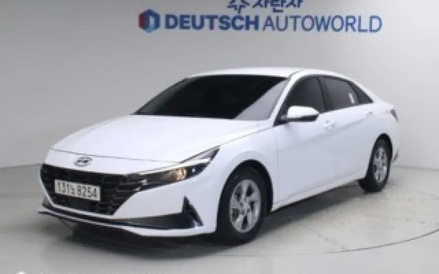 H차차차 수원중고차 아반떼 (CN7) 1.6 스마트 매물 사진 5 - 2022/10 27,856km