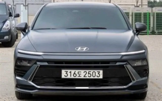 H차차차 수원중고차 쏘나타 디 엣지 (DN8) 가솔린 1.6 터보 매물 사진 7 - 2024/06 50,186km