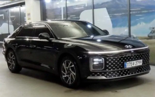 H차차차 수원중고차 그랜저 (GN7) 가솔린 2.5 2WD 매물 사진 11 - 2023/02 93,307km