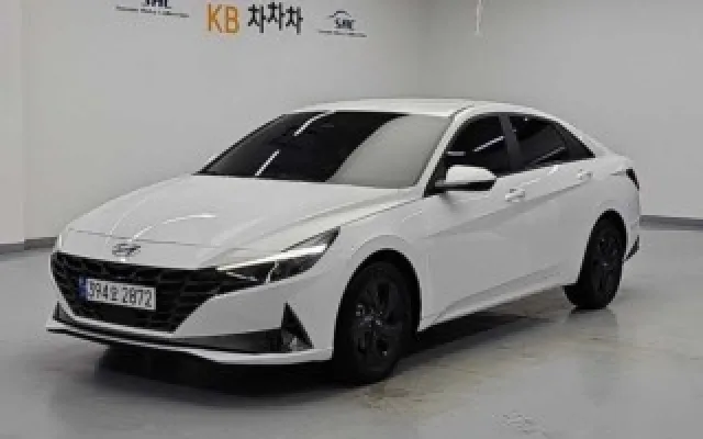 H차차차 수원중고차 아반떼 (CN7) 1.6 모던 매물 사진 20 - 2022/09 68,000km