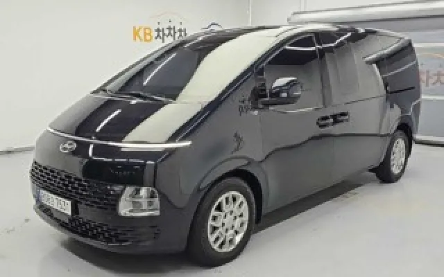 H차차차 수원중고차 스타리아 2WD 디젤 카고 모던 매물 사진 20 - 2023/04 187,800km