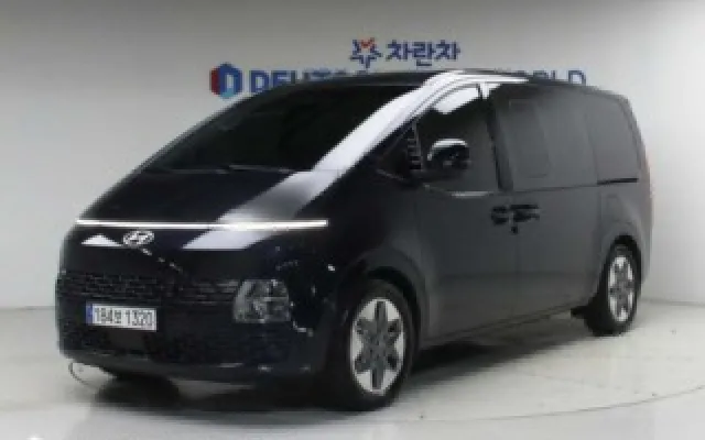 H차차차 수원중고차 스타리아 2WD 디젤 투어러 모던 매물 사진 4 - 2024/09 1,950km