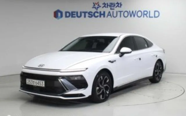 H차차차 수원중고차 쏘나타 디 엣지 (DN8) 가솔린 2.0 매물 사진 10 - 2023/06 80,609km