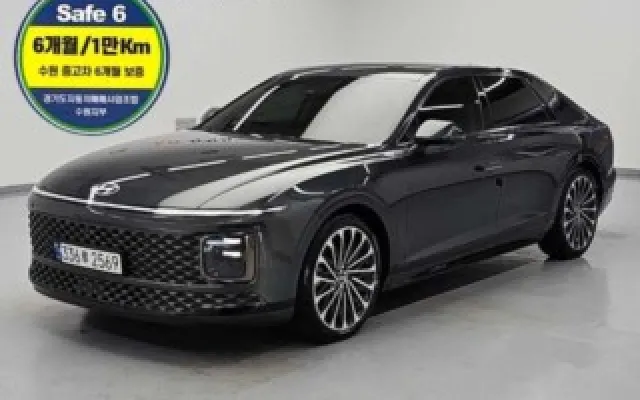 H차차차 수원중고차 그랜저 (GN7) 가솔린 3.5 4WD 매물 사진 6 - 2023/02 18,769km