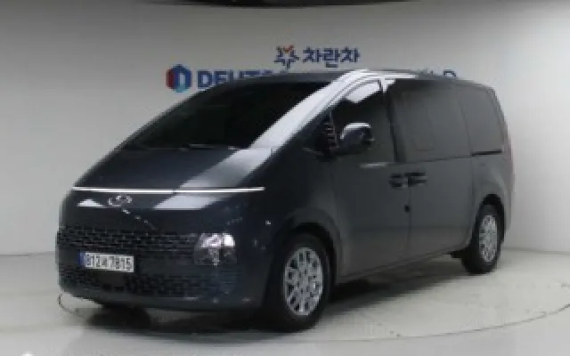 H차차차 수원중고차 스타리아 LPG 카고 모던 매물 사진 12 - 2022/01 24,256km