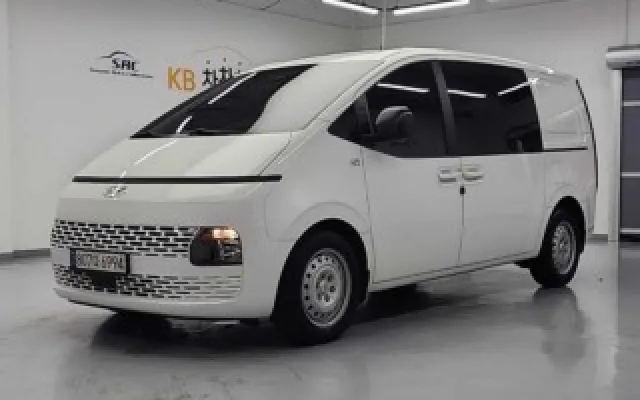 H차차차 수원중고차 스타리아 2WD 디젤 카고 스마트 매물 사진 12 - 2022/04 96,075km