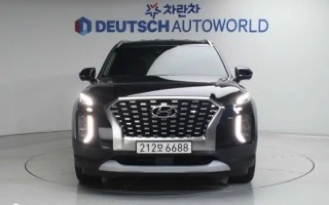 H차차차 수원중고차 팰리세이드 가솔린 3.8 2WD 매물 사진 1 - 2022/04 26,871km