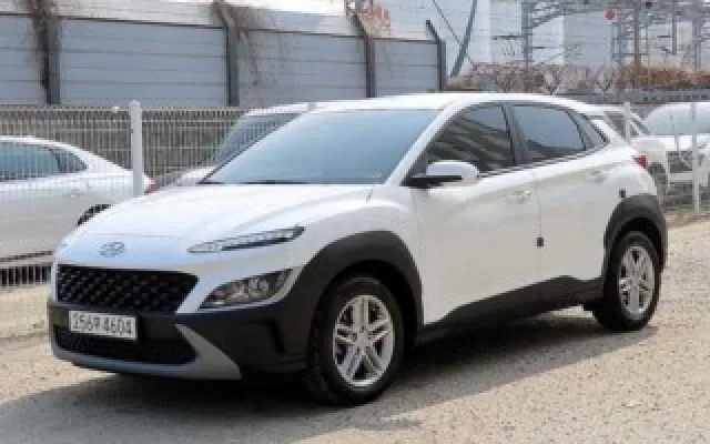 H차차차 수원중고차 더 뉴 코나 가솔린 2.0 2WD 스마트 매물 사진 3 - 2022/03 121,966km