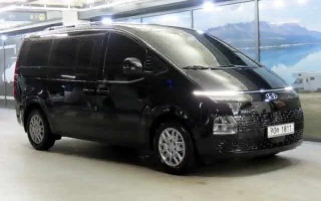 H차차차 수원중고차 스타리아 2WD 디젤 카고 모던 매물 사진 18 - 2022/01 51,515km