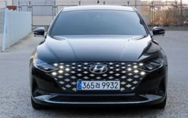H차차차 수원중고차 더 뉴 그랜저 IG 2.5 익스클루시브 매물 사진 12 - 2022/01 113,597km